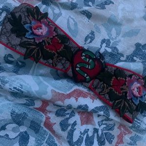 Authentic limited Edition Gucci Headband